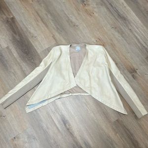 Halogen LeatherJacket/Coat